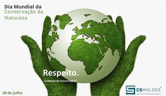 Dia da Concervação da natureza